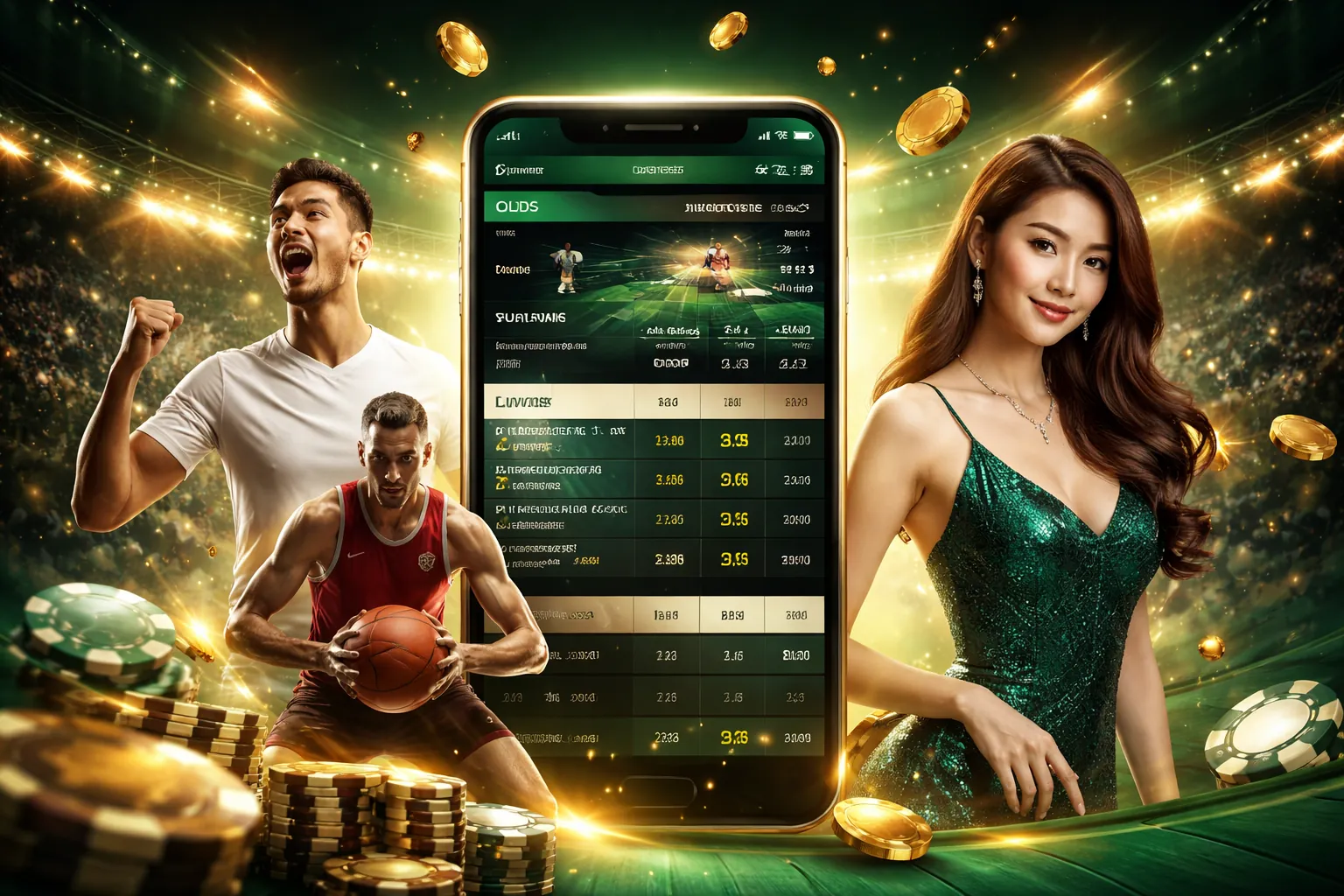 Đá gà trực tuyến FUL88