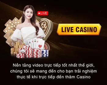 Thưởng Casino Trực Tuyến