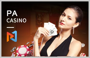 Bàn chơi Baccarat trong sòng bạc trực tuyến ful88 với dealer thật và chip cược.